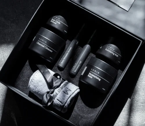The Ultimate Men's Skincare Kit